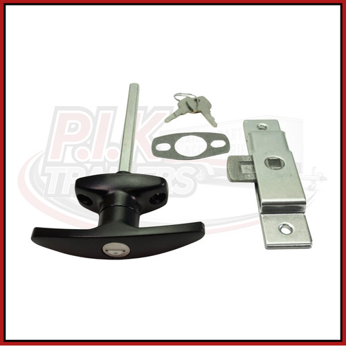 Black handle heavy duty - t,