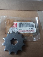YAMAHA Sprocket, Drive