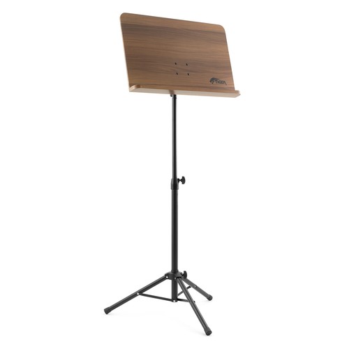Wooden conductor sheet music - conductor,