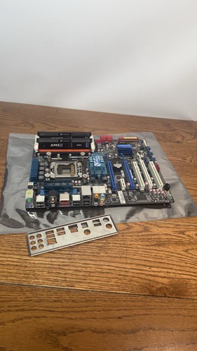Asus p6t x58 lga1366 - asus, se