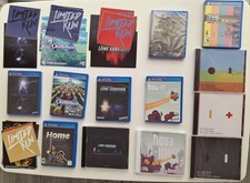 Playstation Vita Limited Run