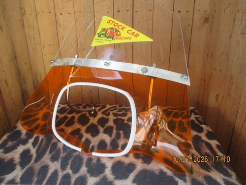 Lambretta feridax flyscreen - feridax,