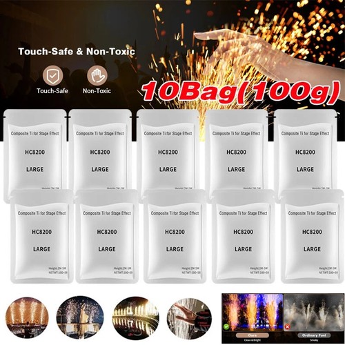 40bags cold spark - spark, ti