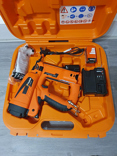 Paslode im50 f18 - im50, lithium