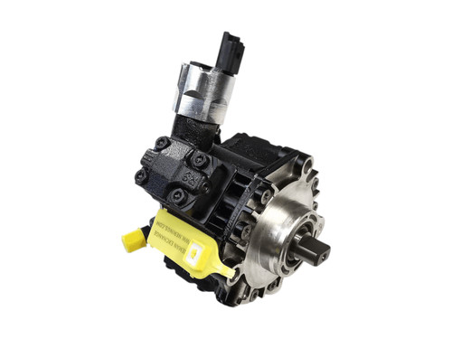 Diesel high pressure pump - pressure,