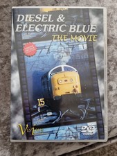 Diesel &Electric Blue The