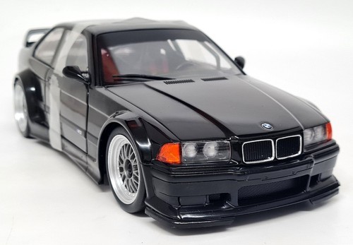 Werk83 bmw gtr - bmw, e36