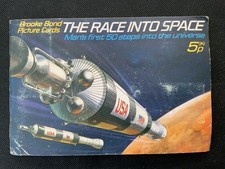 Brooke Bond Tea Cards -The