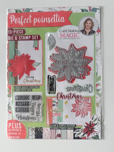 Card making kit - making,
