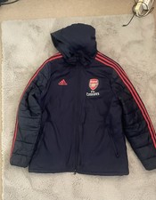 Arsenal FC Coat