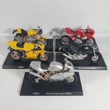 Ducati Maisto Motorbike Models