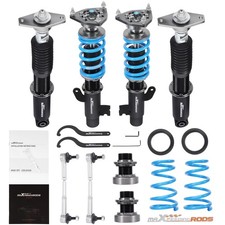 Coilovers for Ford Focus Mk3
