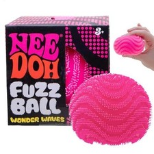 Schylling NeeDoh Fuzz Ball -