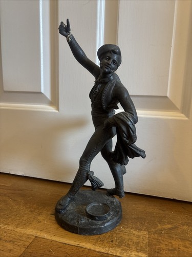 Heavy french antique - heavy, bronze