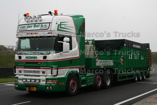 Truck photo scania 164 - scania, 480