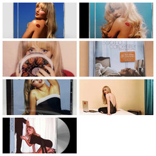 Sabrina Carpenter CD Box Set