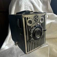Vintage photographic camera - photographic,