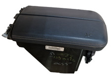 16-19 MERCEDES BENZ GLE W166 CENTER CONSOLE LEATHER ARM REST A1666801219