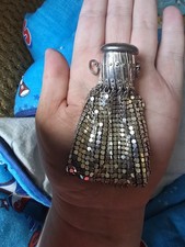 ANTIQUE SILVER EXPANDABLE GATE