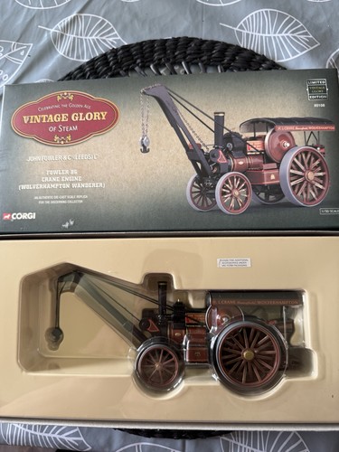 Corgi vintage glory 80108 - glory,