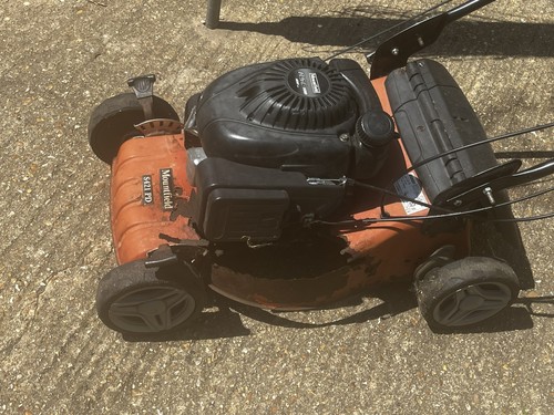 Mountfield rsc 100 lawn mower - lawn,
