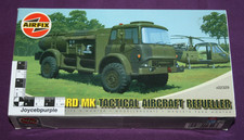 Airfix Bedford MK Tactical