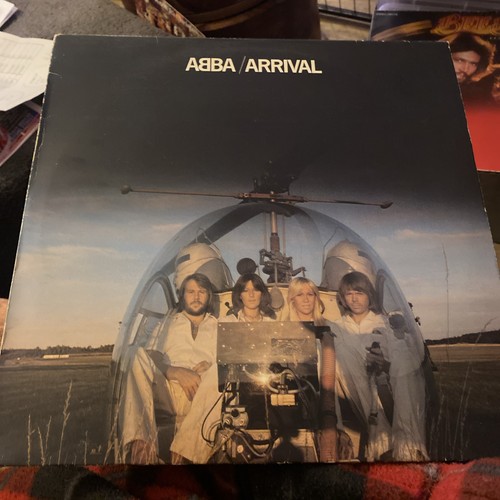 Abba arrival vinyl - abba,