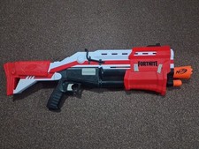 Nerf & X-Shot Blaster Bundle – Fortnite, Roblox, Modulus, Elite + 500 Darts