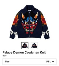 Palace Demon Cowichan Knit