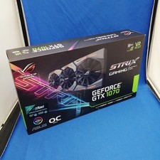ASUS STRIX GTX1070 8GB Gaming