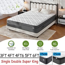 Memory Foam Matress Luxury