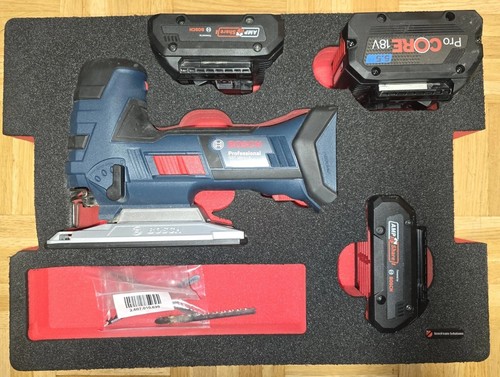 Foam insert for - , bosch