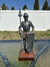 Medieval Knight Suit Of Armor