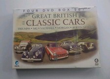 Great British Classic Cars -