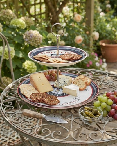 Summer sale tier - summer, cheese