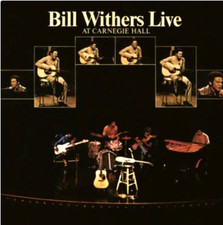Bill Withers Live At Carnegie