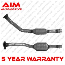 Catalytic Converter Euro 3 Aim
