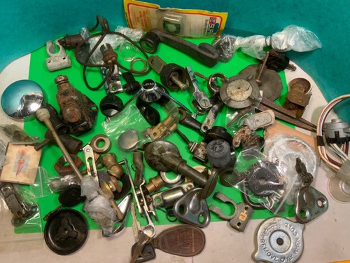 Joblot classic car interior - classic,