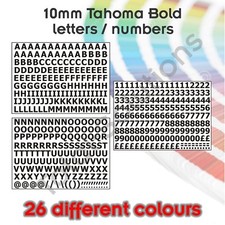 10mm Self Adhesive Vinyl