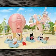 New Sylvanian Families Baby Windmill Park