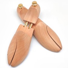 2Pcs Wooden Shoe Trees