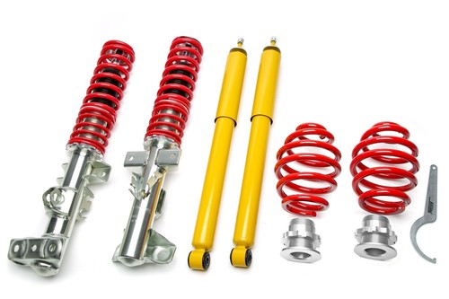 Technix coilovers for bmw - for,