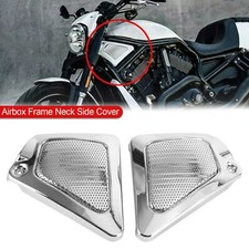 Airbox frame neck - airbox, cover