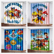 Kids 3D Paw Patrol Window