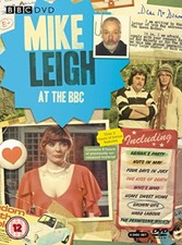 Mike Leigh at the BBC DVD