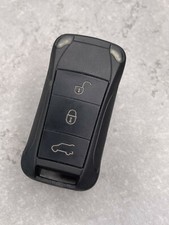 Replacement 3 button flip key