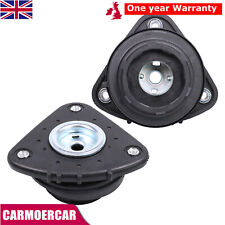 FOR FORD FOCUS MK2 04-12 ST 2.5 FRONT SUSPENSION TOP STRUT MOUNTS & BEARINGS X 2