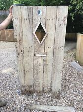 SOLID OAK FRONT DOOR PERIOD