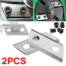 2PCS 70*30*3mm Garden Shredder