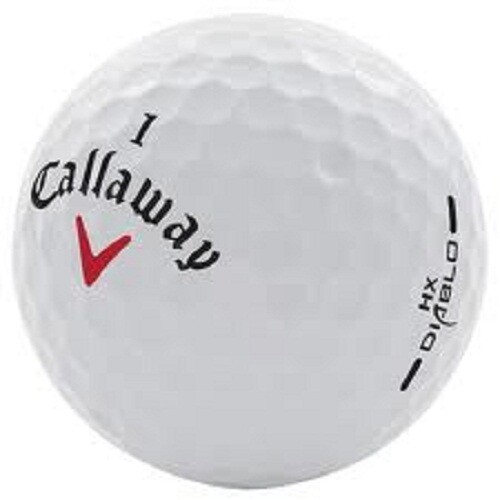 Callaway mix pack used - pack, golf